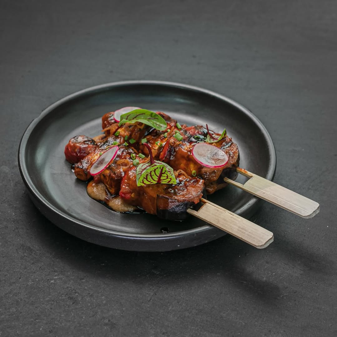 Merah Putih tempeh